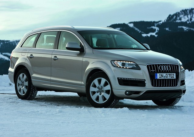 Audi Q7 3.0 TFSI quattro Audi Q7 3.0 TFSI quattro