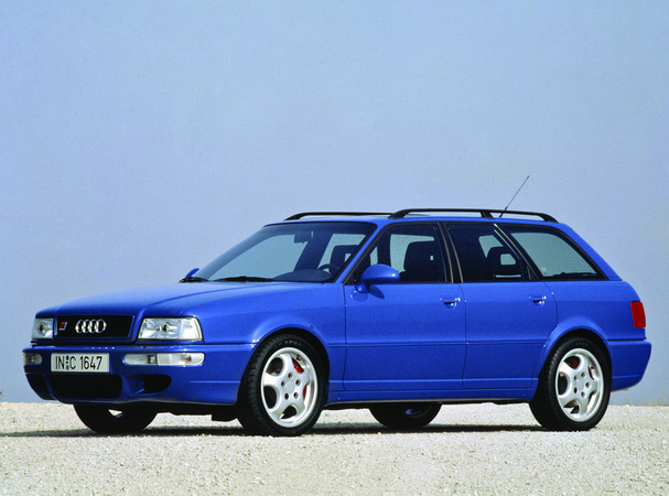 Audi RS2 Audi RS2