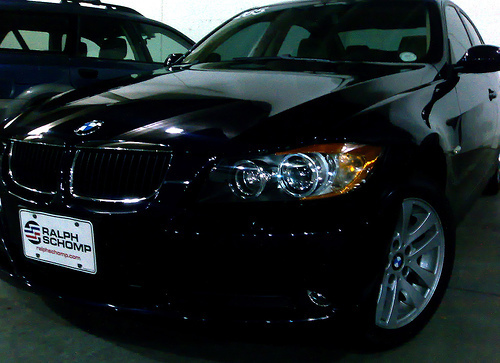 BMW 325xi Coupé Automatic BMW 325xi Coupé Automatic