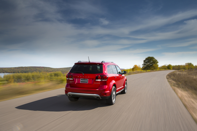 Dodge Journey Dodge Journey