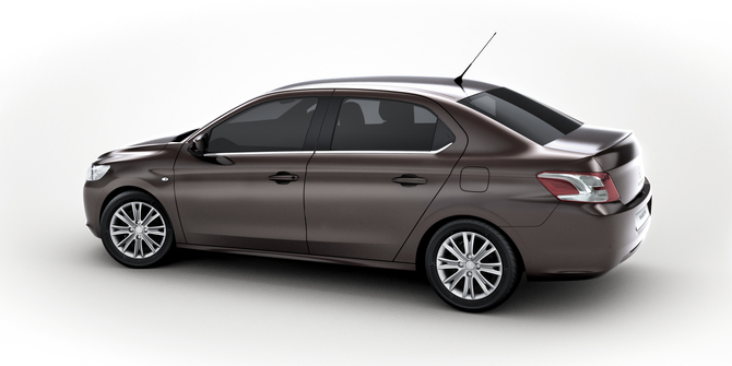 A Peugeot tem vindo a tentar entrar em novos mercados com o 301 A Peugeot tem vindo a tentar entrar em novos mercados com o 301