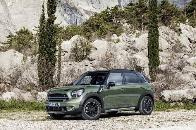 MINI (BMW) Cooper S Countryman MINI (BMW) Cooper S Countryman