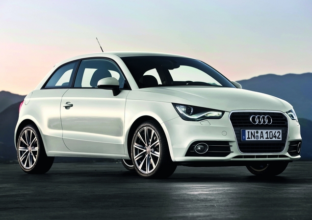 Audi A1 1.4 TFSI Advance S tronic Audi A1 1.4 TFSI Advance S tronic