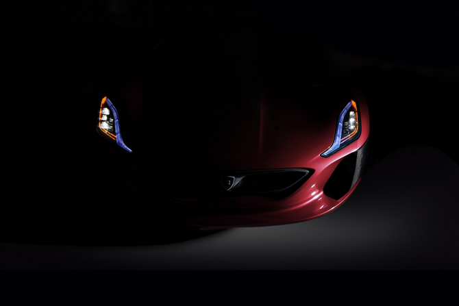 Rimac Concept_One Rimac Concept_One