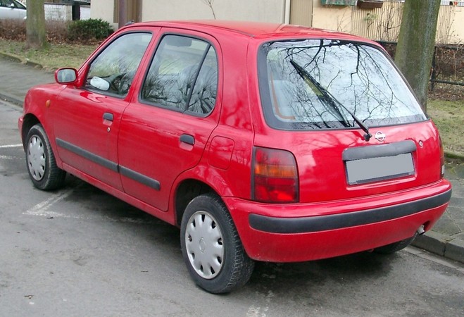 Nissan Micra 1.3 Nissan Micra 1.3