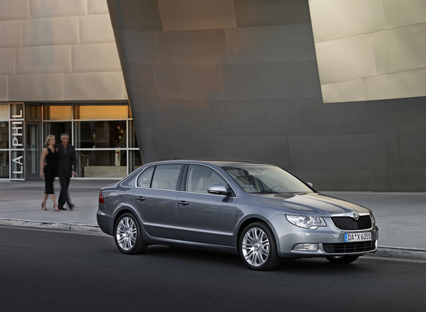 Skoda Superb (modern) 3 Skoda Superb (modern) 3