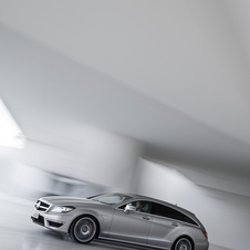 Mercedes-Benz CLS Shooting Brake 63 AMG Mercedes-Benz CLS Shooting Brake 63 AMG