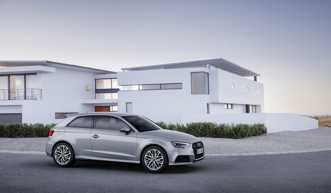 Audi A3 1.6 TDI Audi A3 1.6 TDI