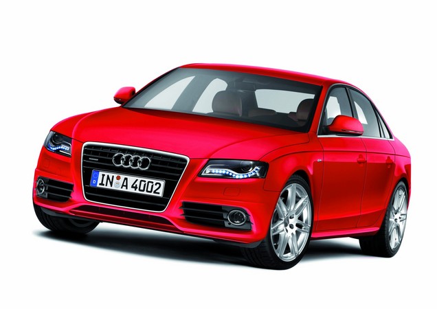 Audi A4 3.0 TDI quattro S line Audi A4 3.0 TDI quattro S line