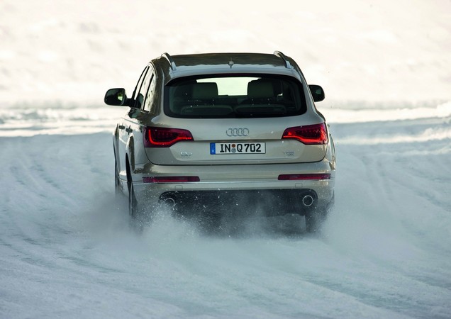 Audi Q7 3.0 TFSI quattro Audi Q7 3.0 TFSI quattro