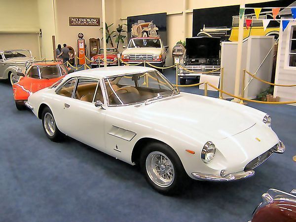 Ferrari 500 Superfast Ferrari 500 Superfast