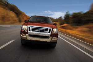Ford Explorer Sport Trac Limited 4.0L 4X4