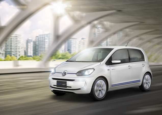 Nem a plataforma do up! permite que os carros possam custar o preço pretendido pela VW Nem a plataforma do up! permite que os carros possam custar o preço pretendido pela VW