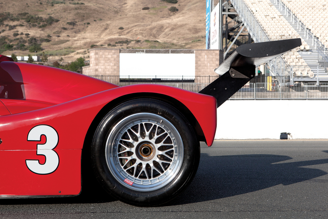 Ferrari 333 SP Evoluzione Ferrari 333 SP Evoluzione