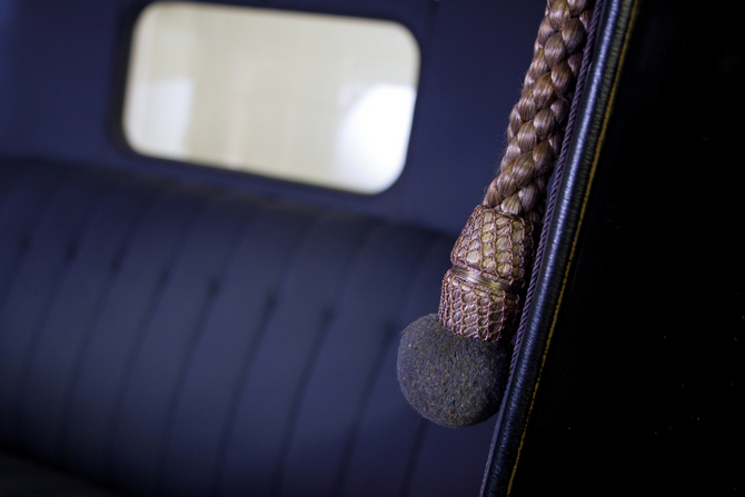Lincoln Model L Seven-Passenger Berline Lincoln Model L Seven-Passenger Berline