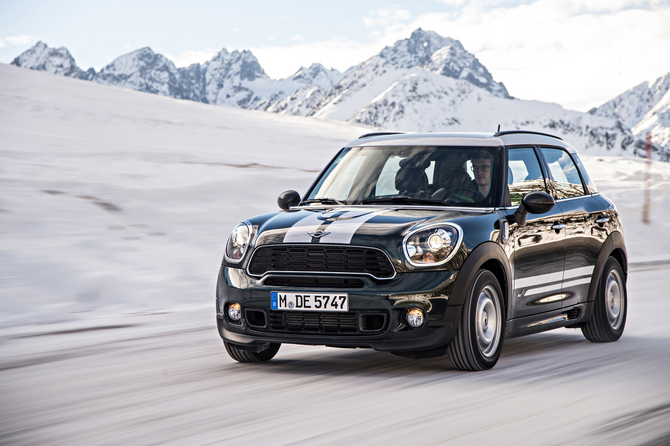 MINI (BMW) Countryman One MINI (BMW) Countryman One
