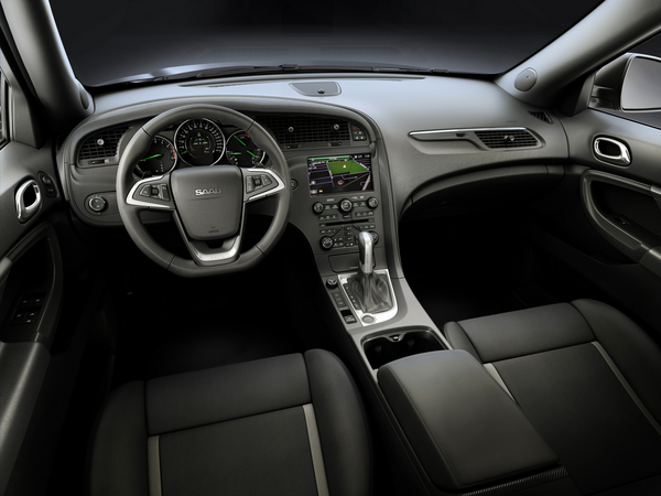 Saab 9-4X 2.8 Saab 9-4X 2.8