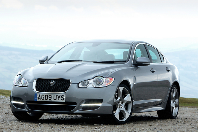 Jaguar XF Premium Jaguar XF Premium