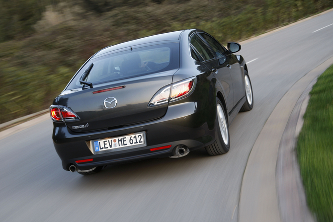 Mazda 6 Gen.2 Mazda 6 Gen.2