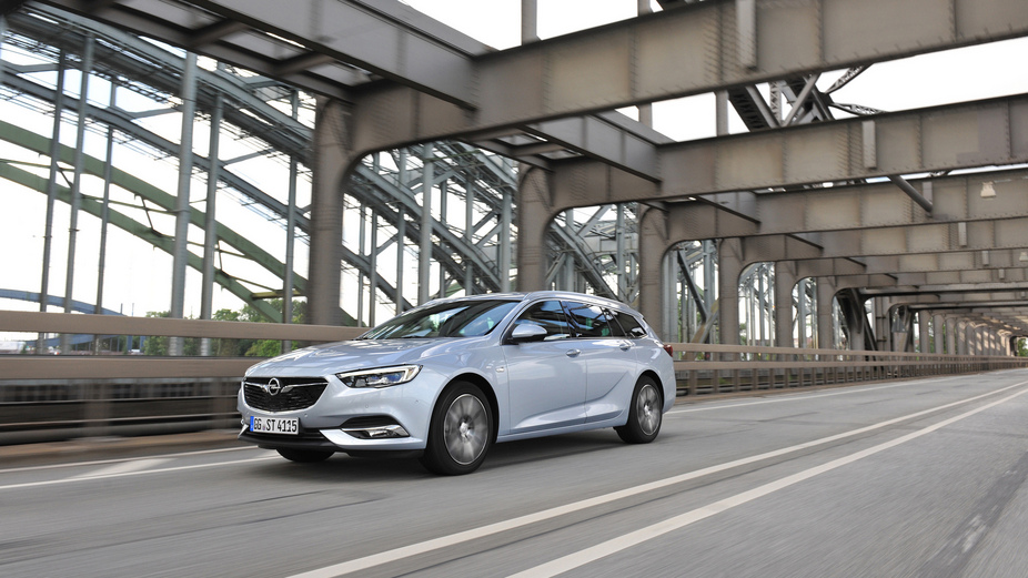 Opel Insignia Sports Tourer 1.6 Turbo D ECOTEC Selective