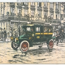  Taxi de la Marne - Type AG
