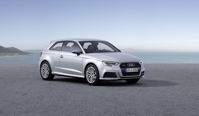 Audi A3 1.6 TDI Design Audi A3 1.6 TDI Design