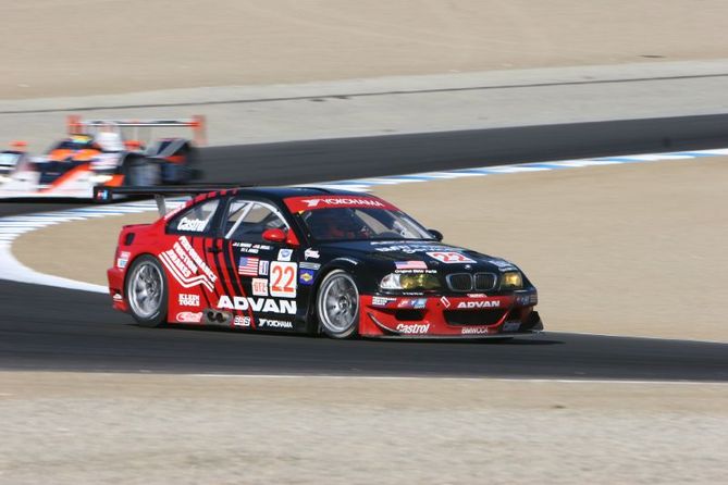 BMW M3 GTR BMW M3 GTR