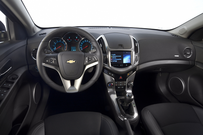 Chevrolet Cruze Gen.2 Chevrolet Cruze Gen.2