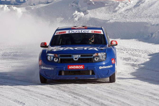 Dacia Duster Ice Dacia Duster Ice