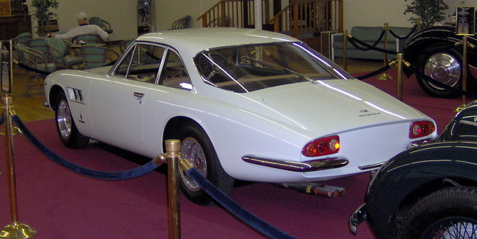 Ferrari 500 Superfast Ferrari 500 Superfast