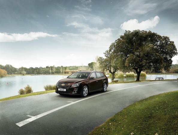 The Cruze gets similar upgrades The Cruze gets similar upgrades