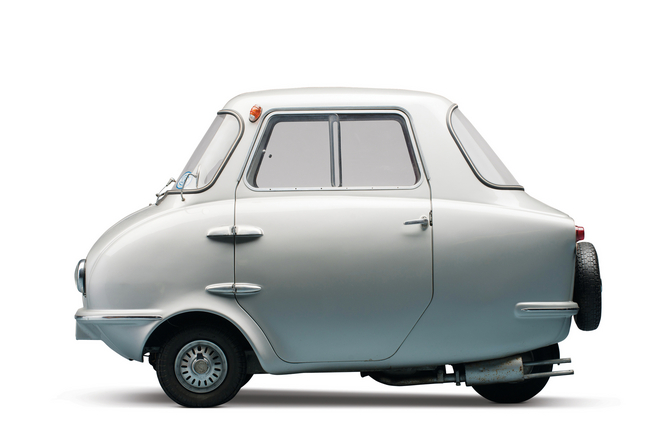 Scootacars Scootacar Deluxe MK II Scootacars Scootacar Deluxe MK II