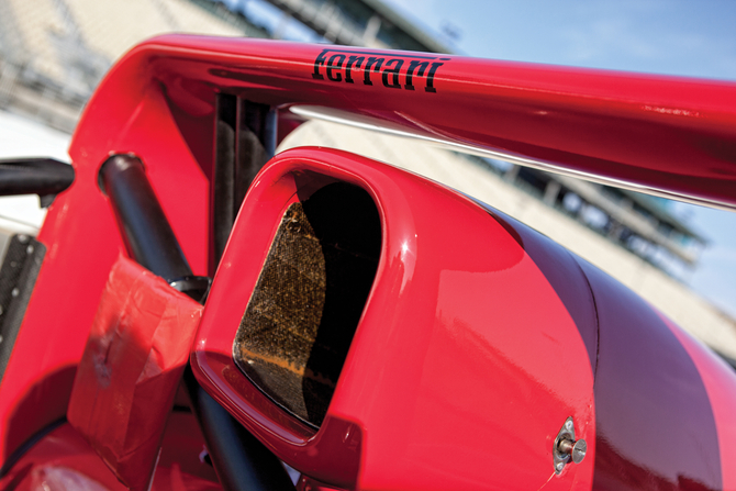 Ferrari 333 SP Evoluzione Ferrari 333 SP Evoluzione