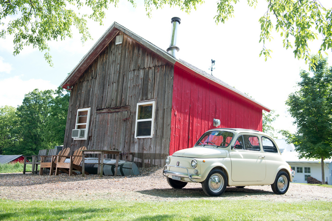 Fiat 500L Fiat 500L