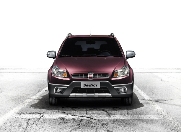 Fiat Sedici 2.0 16V MultiJet 4x4 Fiat Sedici 2.0 16V MultiJet 4x4