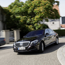 Mercedes has already built an S-Class that can drive autonomously