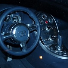 Bugatti Veyron