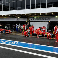 The team has its wind tunnel running and a new technical director