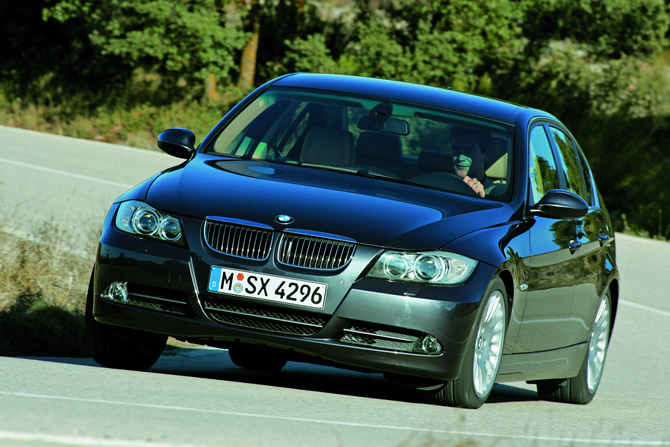 BMW 325d BMW 325d