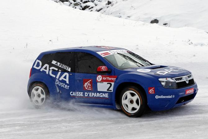 Dacia Duster Ice Dacia Duster Ice