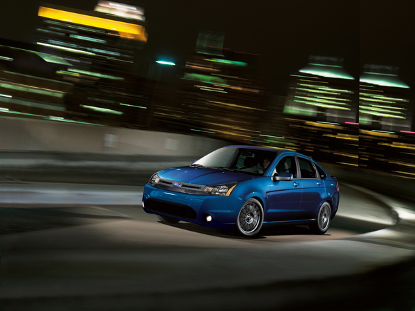 Ford Focus SEL Ford Focus SEL
