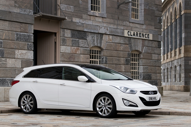 Hyundai i40 Hyundai i40