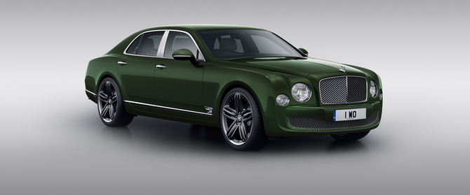 O Mulsanne Le Mans Limited Edition recebe melhorias ao nível do interior O Mulsanne Le Mans Limited Edition recebe melhorias ao nível do interior