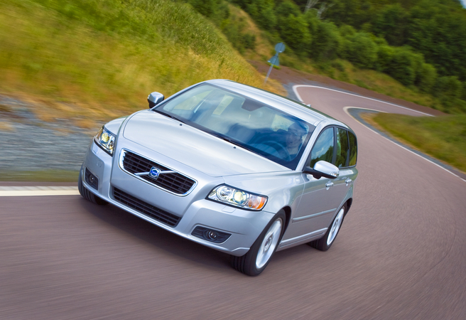 Volvo V50 D4 Momentum Volvo V50 D4 Momentum