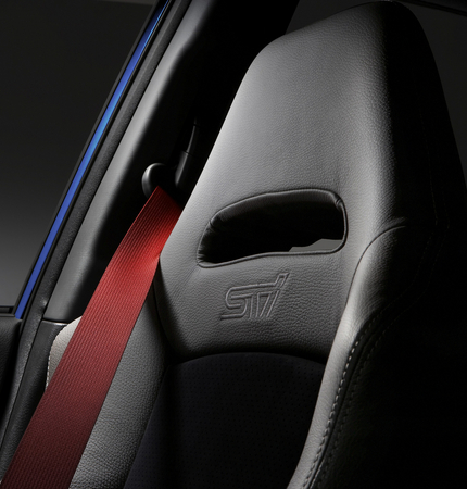 Subaru Introduces Two New Top-Spec Impreza STIs with 20 Extra Horsepower Subaru Introduces Two New Top-Spec Impreza STIs with 20 Extra Horsepower