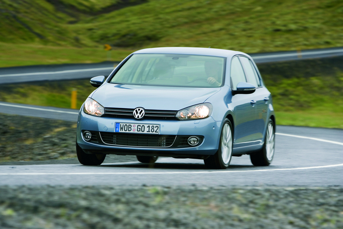 Volkswagen Golf Gen.6 Volkswagen Golf Gen.6