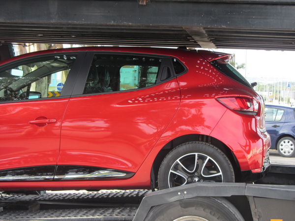 Renault Clio TCe 120 Renault Clio TCe 120