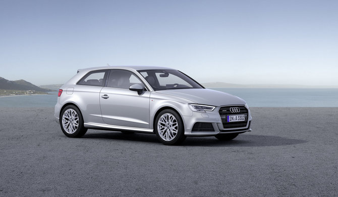Audi A3 1.6 TDI S tronic Audi A3 1.6 TDI S tronic