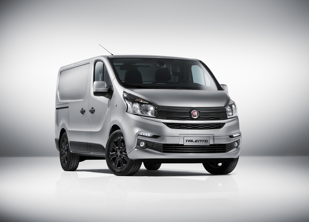 Fiat Talento Van L1H1 1.6 Multijet E6 Fiat Talento Van L1H1 1.6 Multijet E6