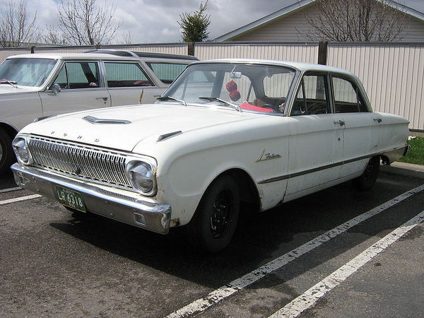 Ford Falcon Ford Falcon